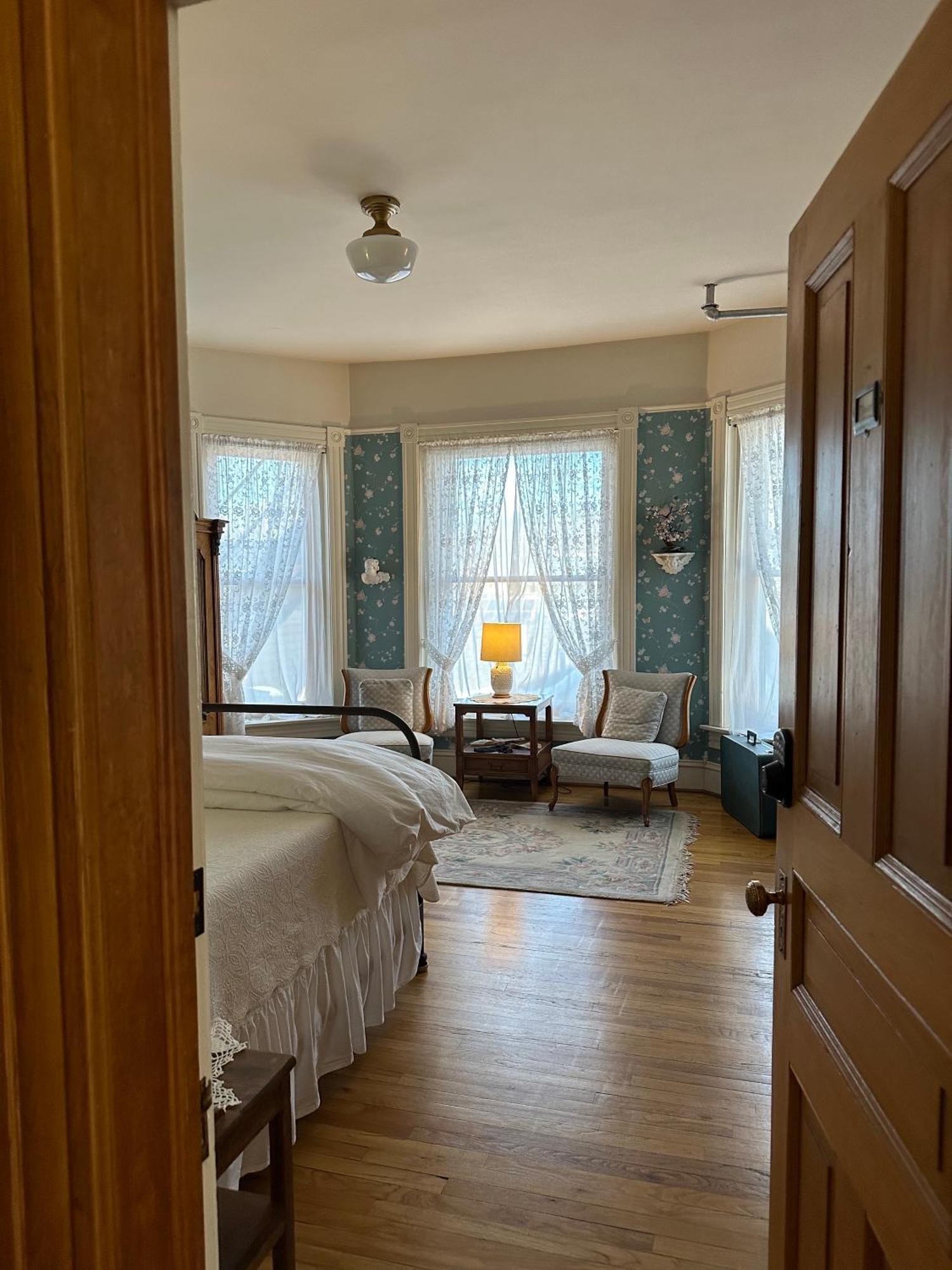 Gable House Bed And Breakfast Inn Durango Exterior foto